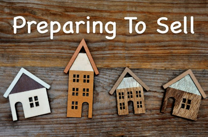 preparing my home for sale